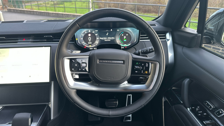 Land Rover Range Rover 3.0 P460e HSE 4dr Auto Estate